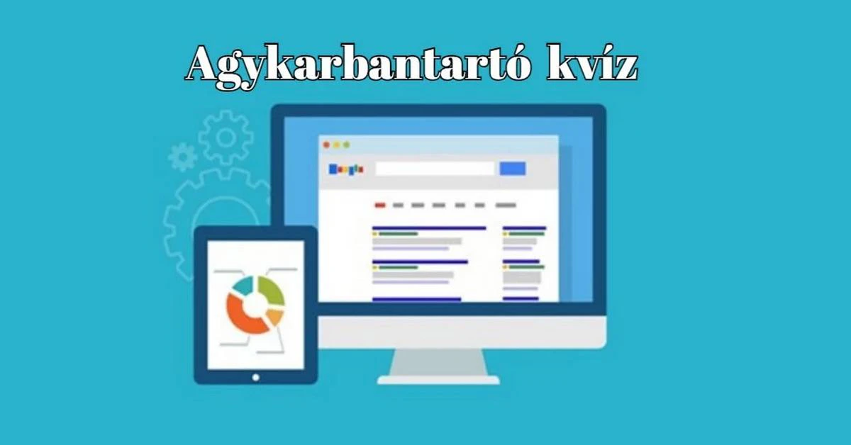 Egy átlagember itt legfeljebb 5 helyes választ ad ebben a kvízben