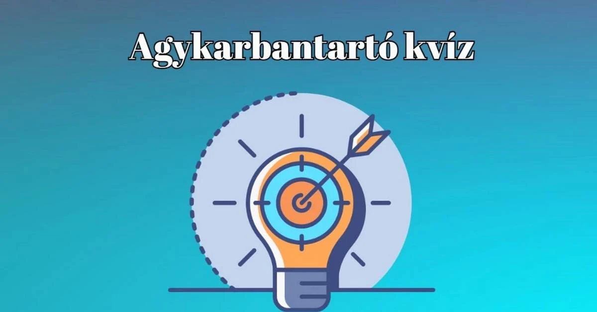 Napi kvíz - 8 kérdésből 6 helyes válasz, ennyi kell ahhoz, hogy bebizonyítsd: te vagy a kvízkirály!