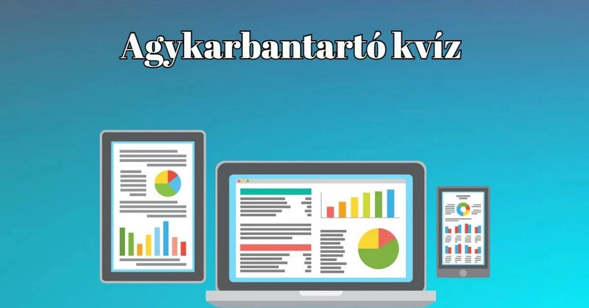 Annyira nem lehetsz fáradt, hogy egy ilyen remek napi kvízt ne játssz le