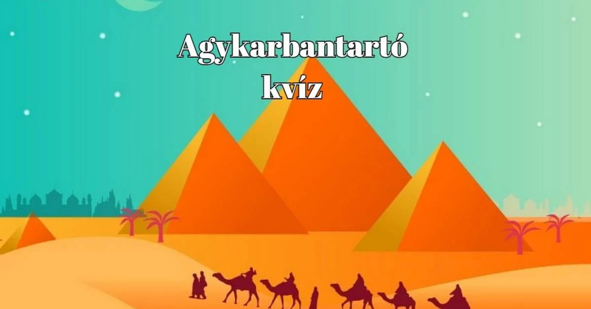 Napi agykarbantartó kvíz: Ezekre a kvízkérdésekre is helyesen felelsz? Most kiderül