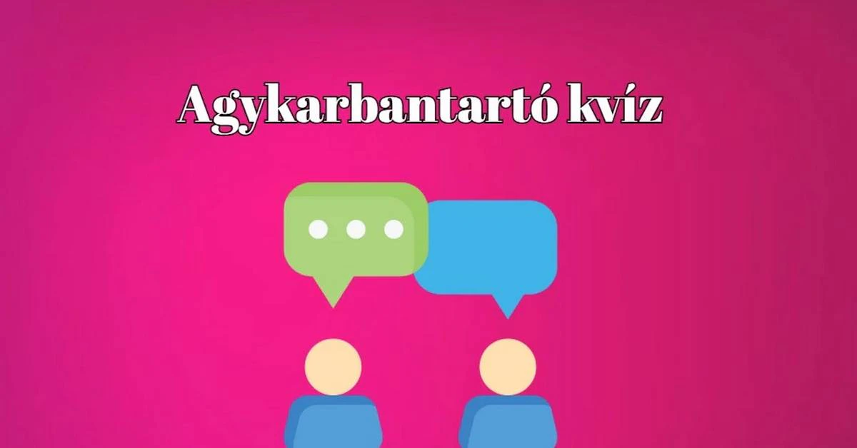 Egy kis szellemi szünet a nap közben: itt egy friss kérdéssor napi kvízeinkből