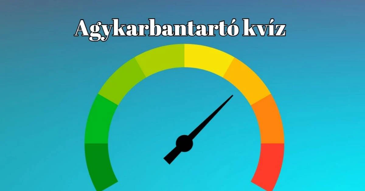 Ezekre az egyszerű kvízkérdésekre az emberek fele tud hibátlanul válaszolni - Napi kvíz