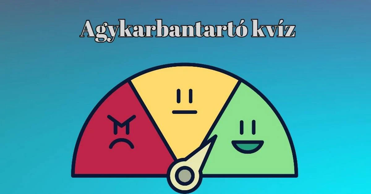 Ezt a napi kvízt biztosan nagyon fogjátok szeretni