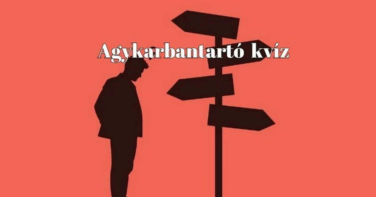 Ma sem mehet le a nap, egy szórakoztató napi kvíz nélkül