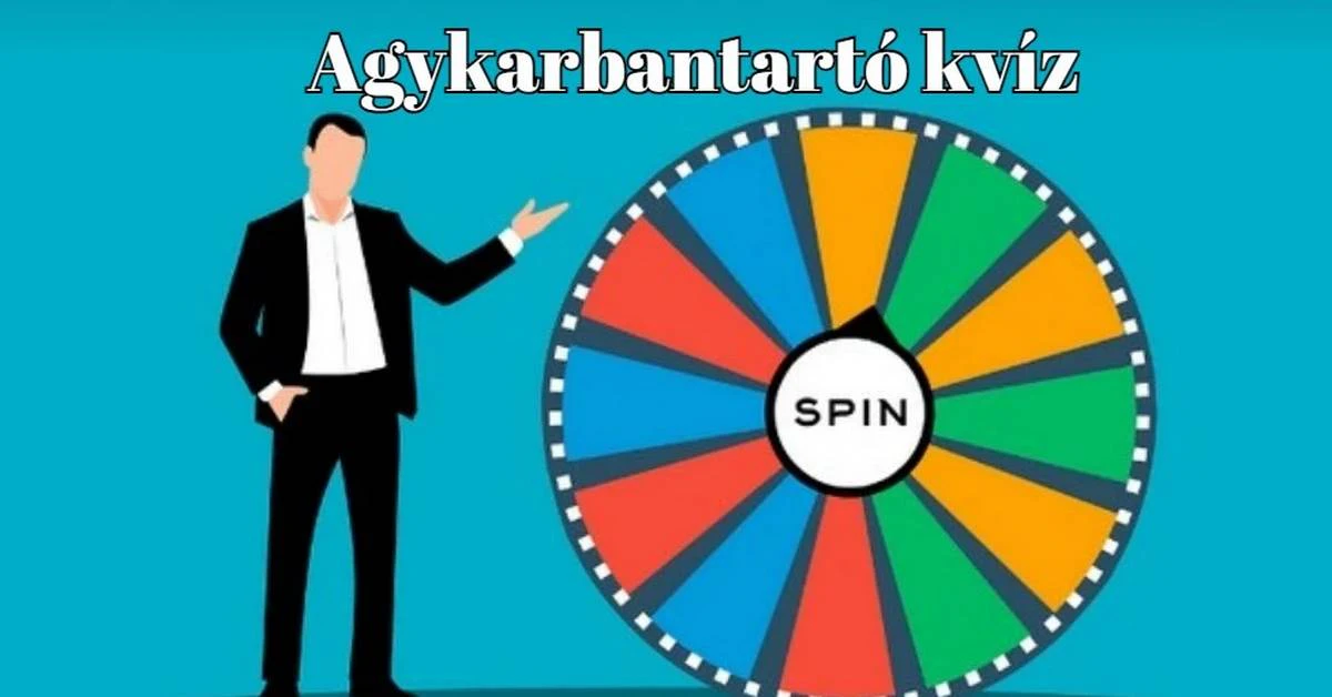 Napi kvíz - Ez az agykarbantartó napi kvíz nem csak szellemi kihívás, de remek szórakozás is