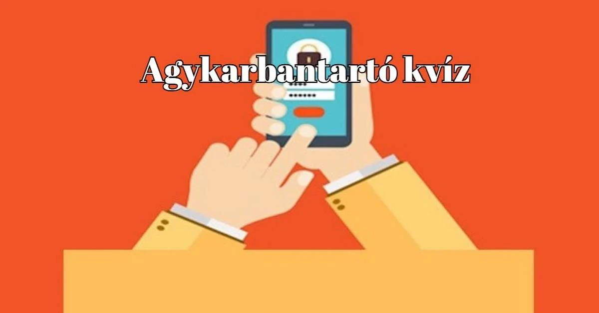 Itt a lehetőség, hogy meglegyen a napi kvíz adagod