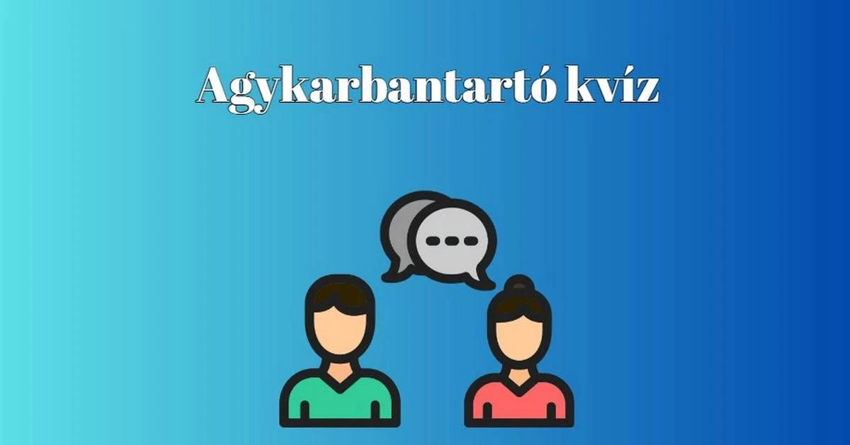 Ha 8 kérdésből legalább 5-re helyesen válaszolsz, te is átlagon felüli tudású vagy - Napi kvíz