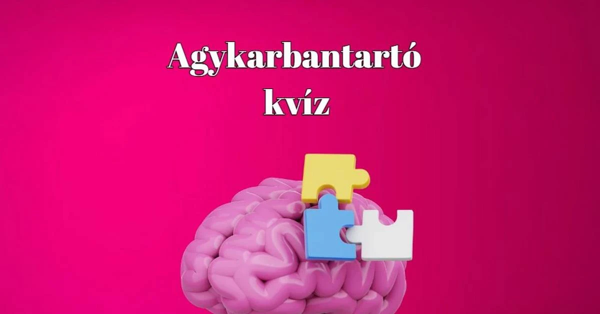 Száz emberből csak a fele tud 7 pontot elérni ezzel napi kvízzel