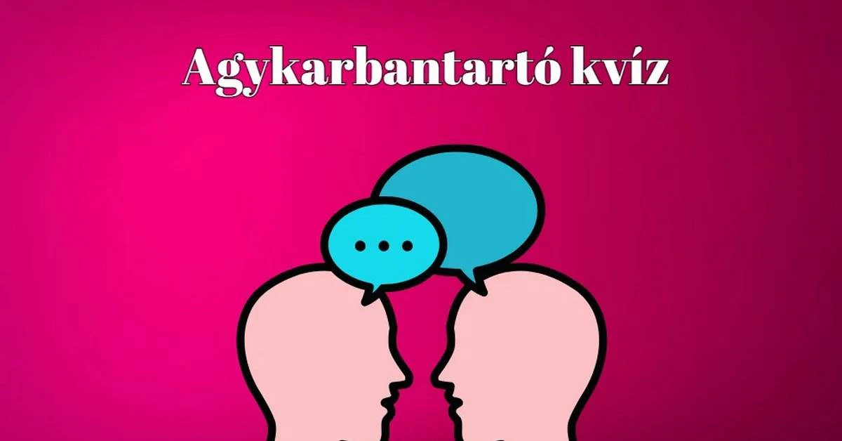 Napi kvíz - Ugye, nem kérdés, hogy lejátszod ezt is