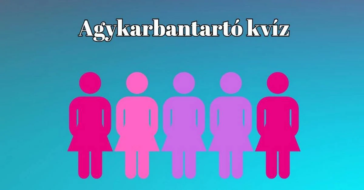 Ez a napi kvíz egy rutinos játékosnak ujjgyakorlat lesz