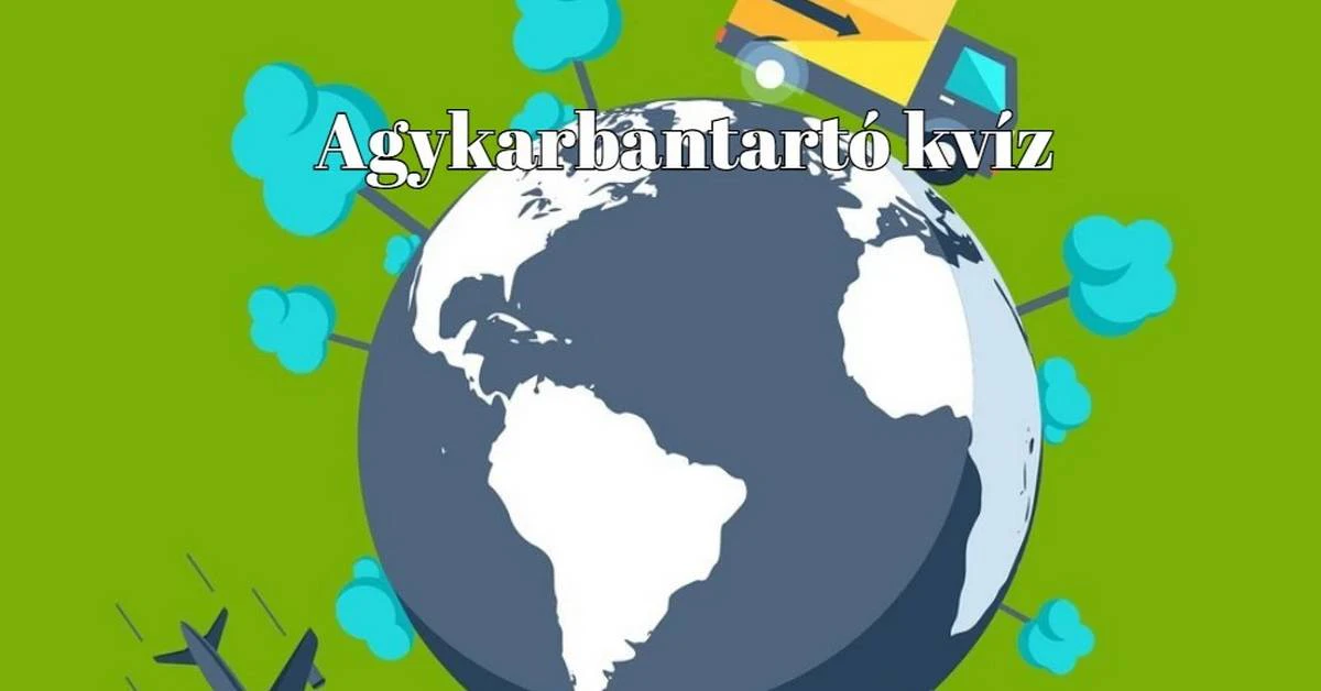 Napi kvíz, mely 75%-kal javítja az agy vérkeringését és jobb hangulatot eredményez