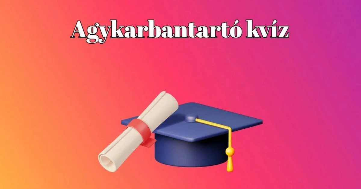 Ez a kis fejtörő 50%-kal javítja agyad vérkeringését és 67%-kal jobb hangulatot eredményez!