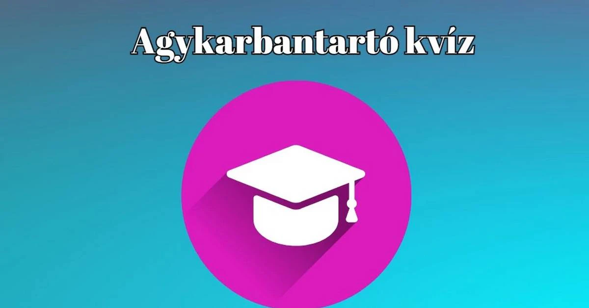 Lubickolj te is ebben a napi kvízben és fürödj meg a sikerben is