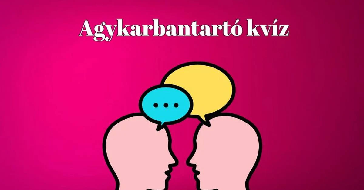 Ezt a napi kvízt sem szabad kihagynod, ha szeretsz játszani