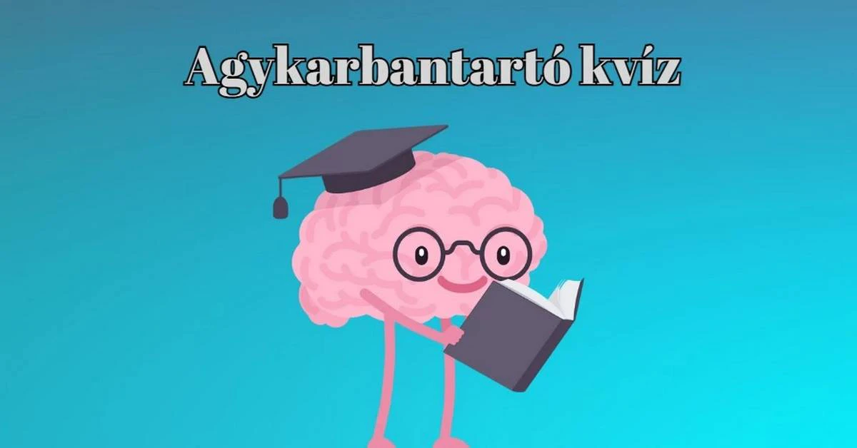 Nyolc kérdés, ami megmutatja, hogy mennyire vagy képben a világban