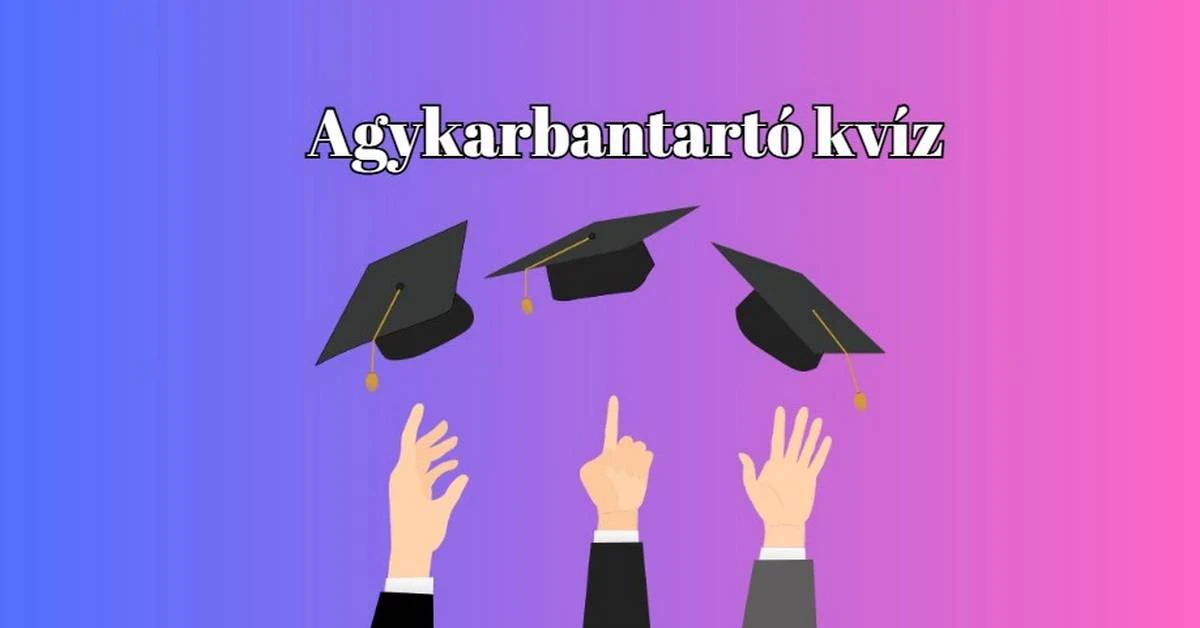 A legtöbben öt jó válasznál többet nem adnak ezekre az egyszerű napi kvíz kérdéseire