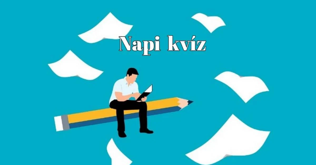 Agykarbantartó - Itt egy kvíz, mellyel megtornáztathatod az agyad - Kvízkérdések, minden témakörből