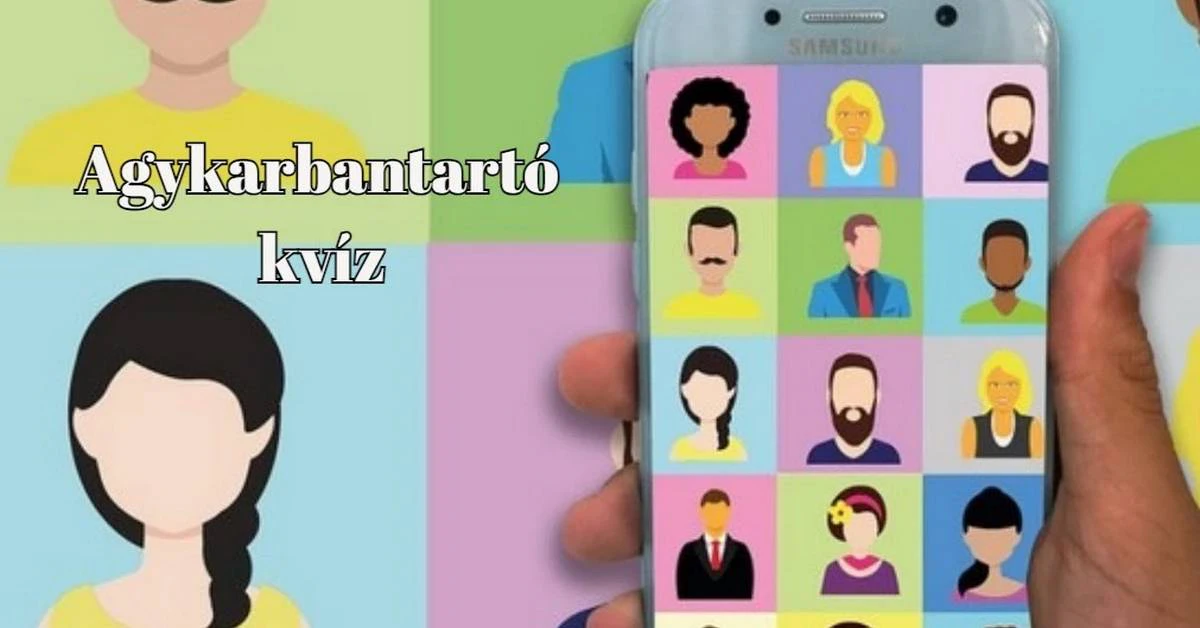 Ezzel a nyolc lebilincselő napi kvízkérdéssel mosolyt csalunk az arcodra