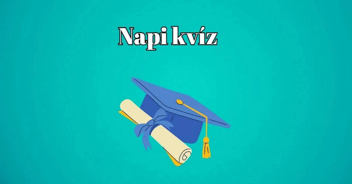 Itt egy újabb szellemi kihívás - Agykarbantartó napi kvíz