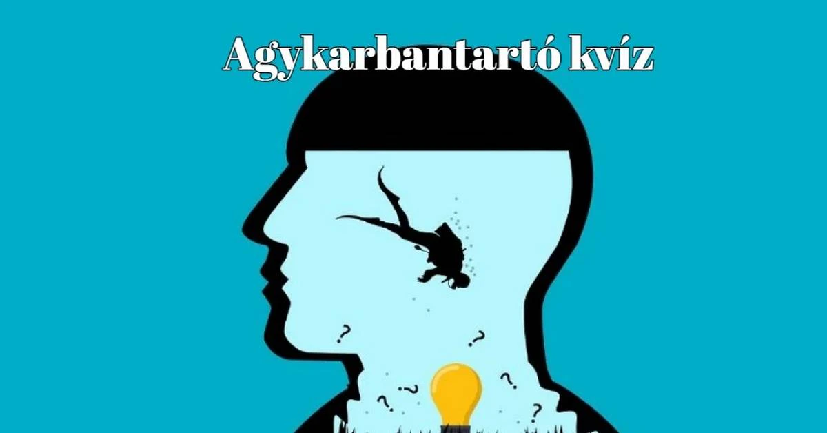 Ebben a napi műveltségi kvízben újra tesztelheted, mennyire sokrétű a tudásod