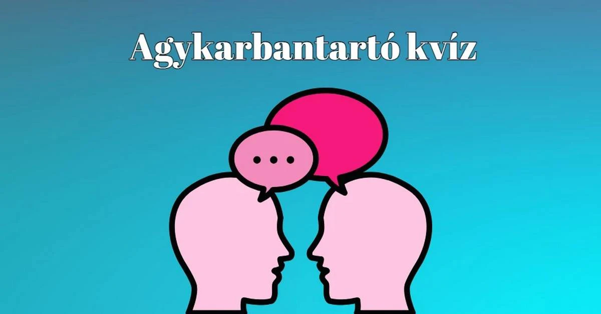 Ebben a friss napi kvízben is célozd meg a maximális 8 pontot