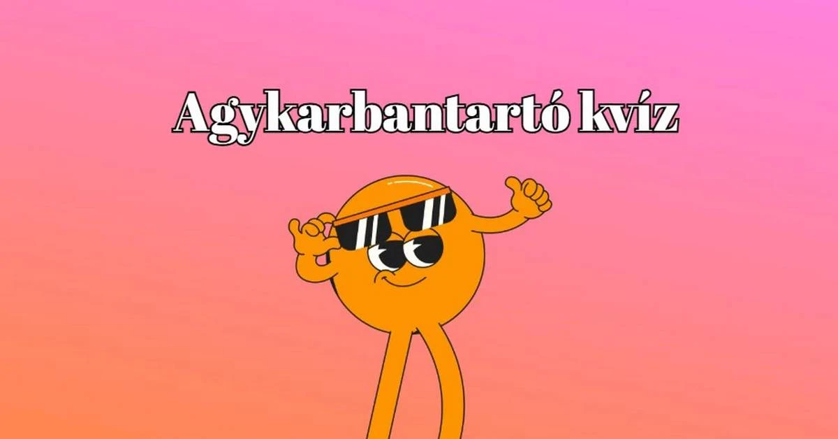 Juttasd magad sikerélményhez műveltségi kvízünk lejátszásával - Új agykarbantartó kvíz