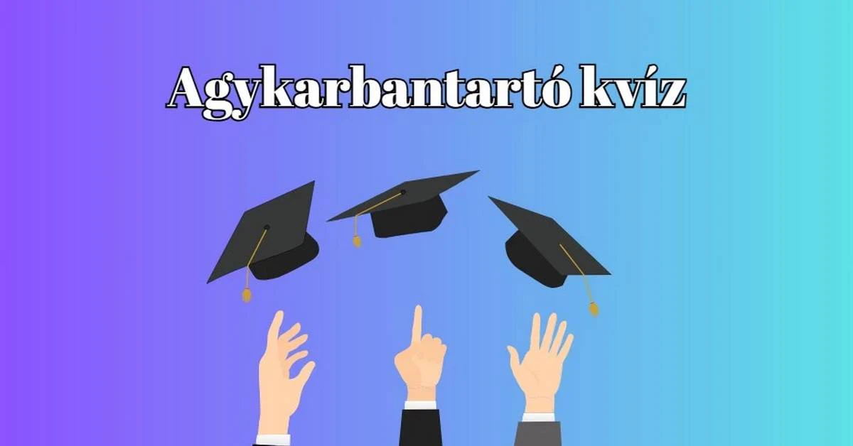 A legtöbben öt jó válasznál többet nem adnak ezekre a napi kvízkérdésekre