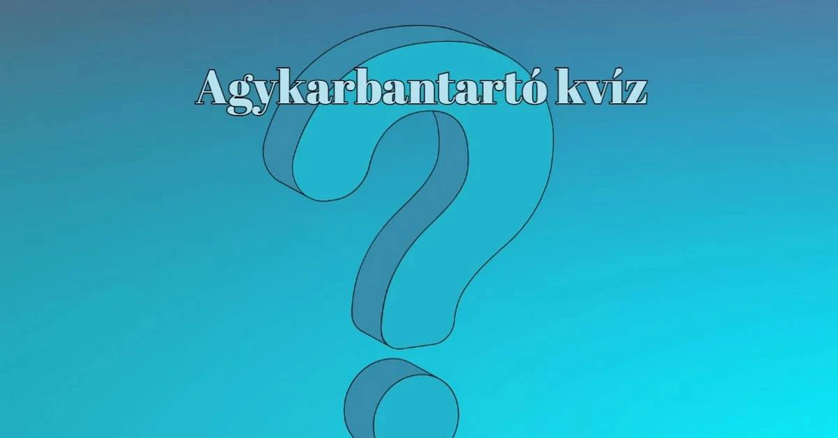 Jöhet az agytorna? ne feledd, a memóriádnak is szüksége van a fejlesztésre