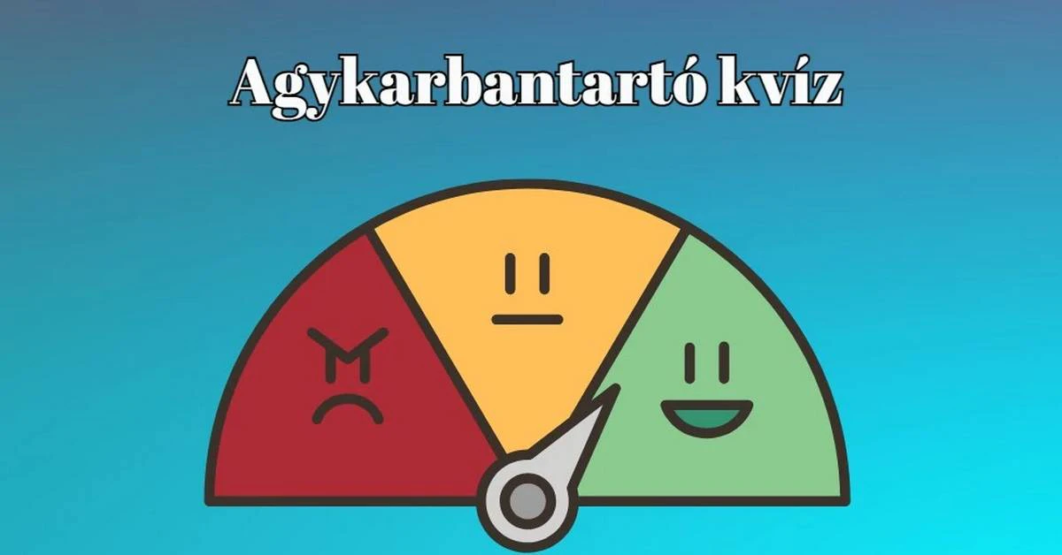 Olyan ez a napi kvíz, mint egy jó tv-sorozat. Minden nap számíthatsz rá