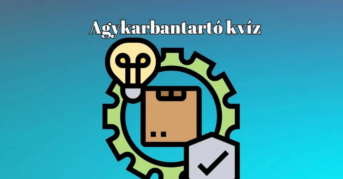 Napi kvíz - 8 kvíz kérdés, ami még téged is bármikor felpörget