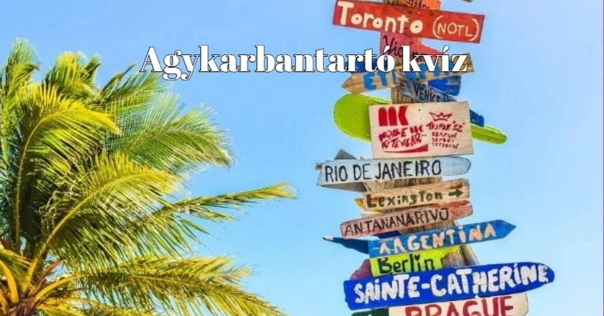 Friss tudásmérő: miért pont ezt az agykarbantartó kvízt hagynád ki?