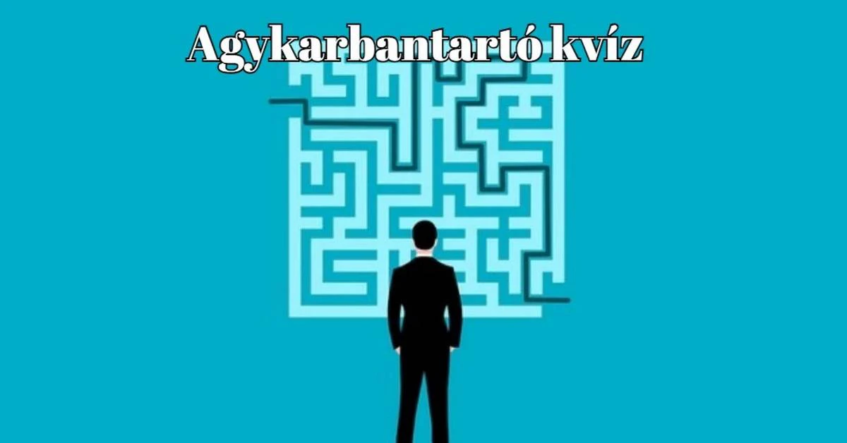 Szerintünk éppen erre a napi kvízre vágysz - Csak egy kattintás választ el tőle