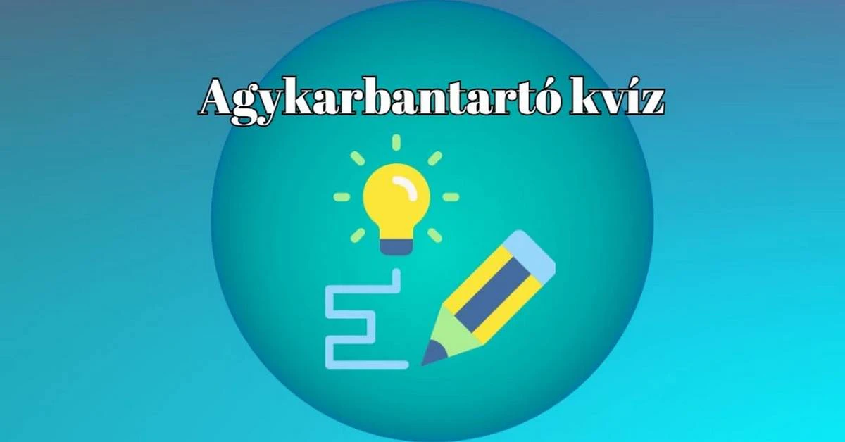Zsenimágnes kvíz - Válaszolj a legtöbb kérdésre helyesen és szerezz minél több pontot
