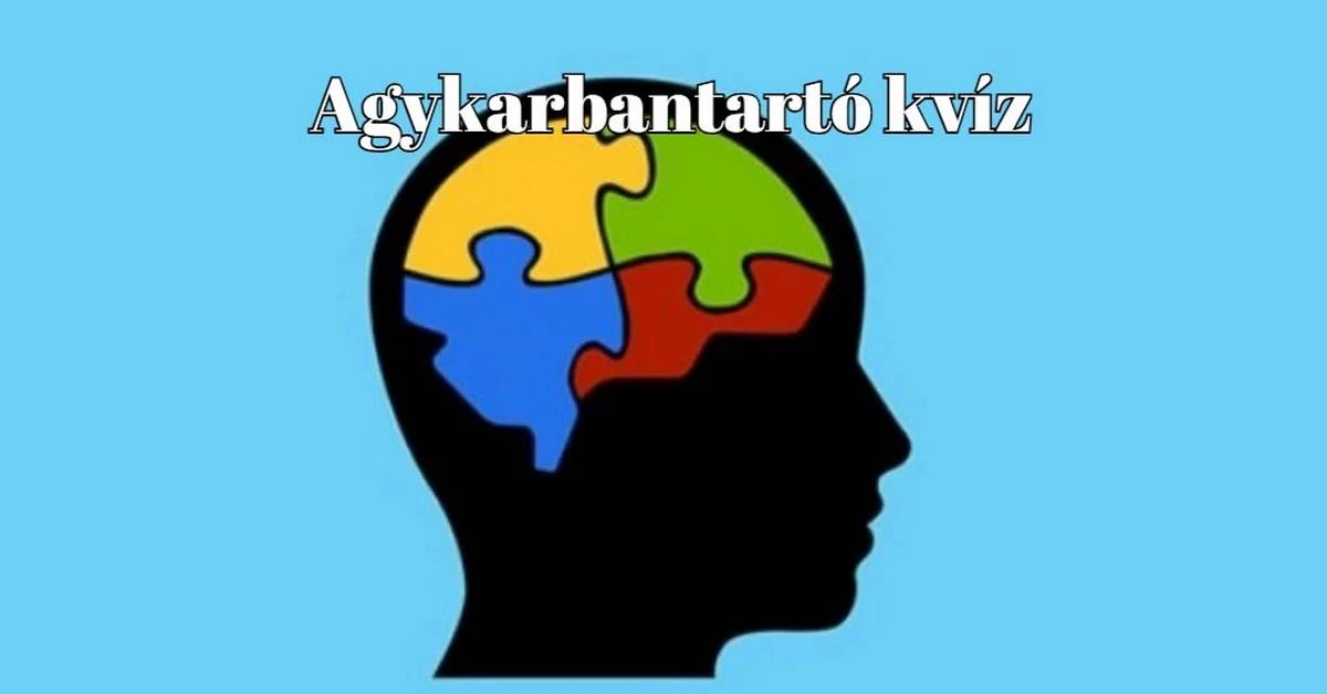 Válaszolj a kérdések több mint felére és lesz mit ma megosztanod neked is!