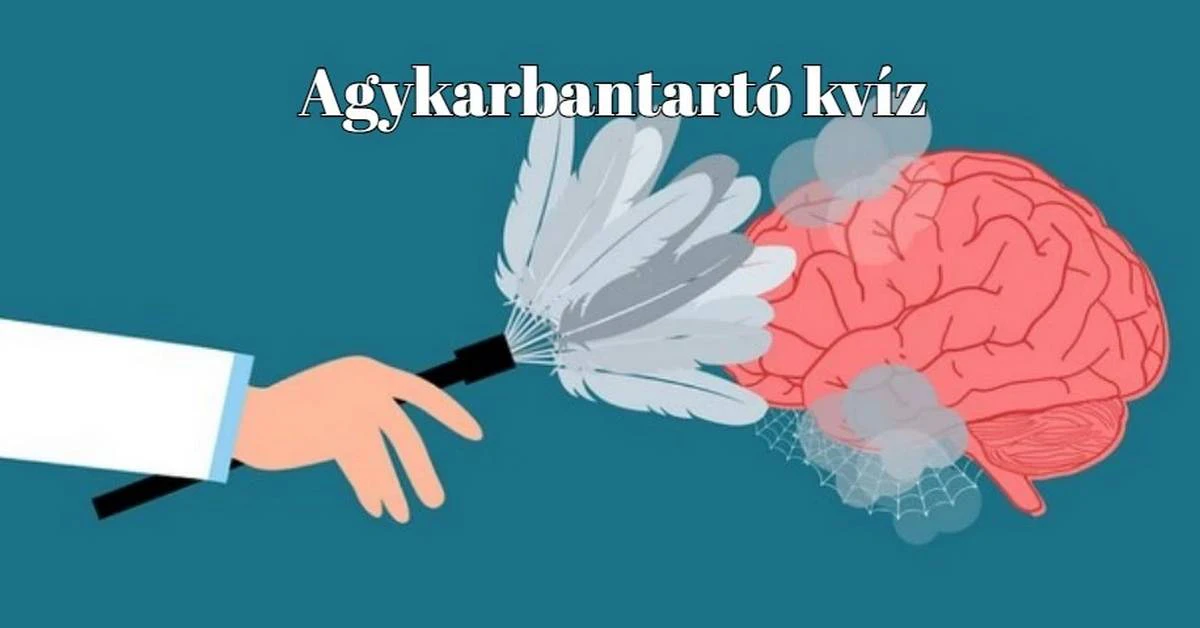 Napi kvíz: Száz emberből csak néhány tud 8 pontot elérni ezzel a kvízzel