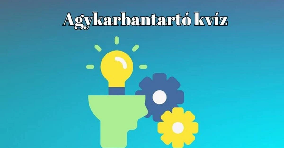A napi kvízkérdéseket feltettük, neked csak helyesen kell válaszolni rájuk