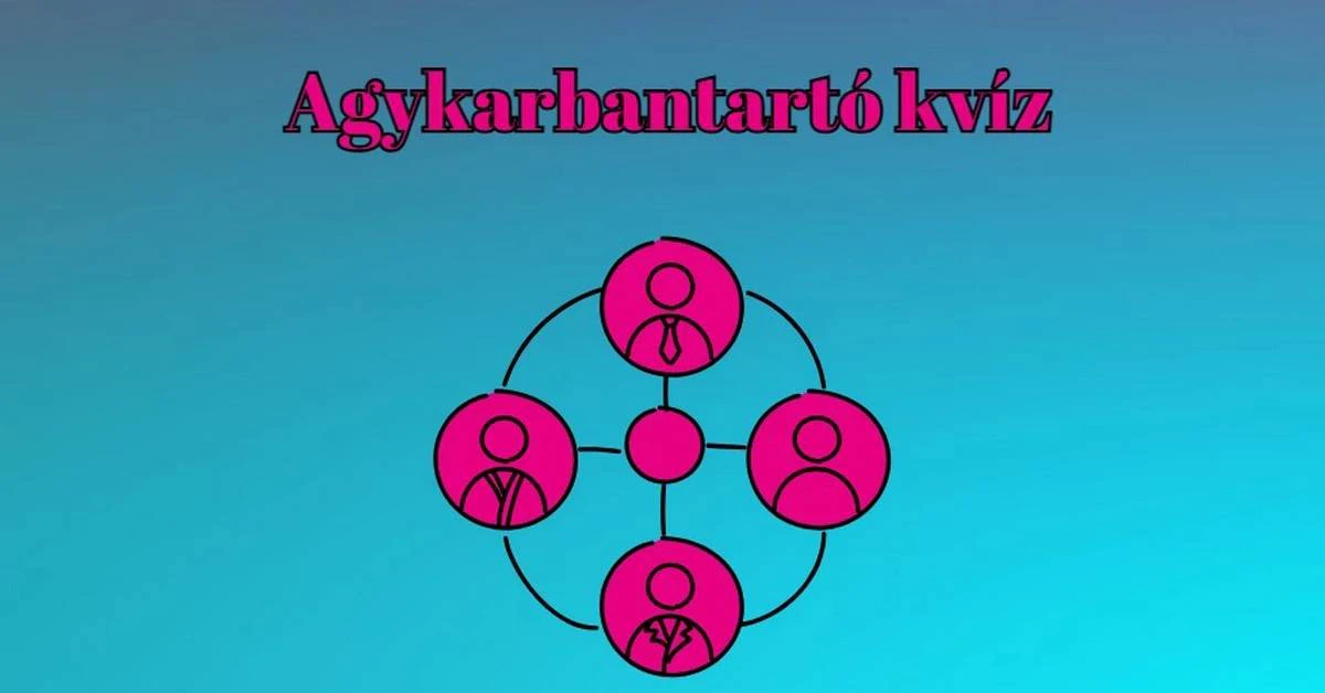 Napi kvíz - Ha legalább 7 kérdésre helyesen válaszolsz, ma is büszke lehetsz magadra