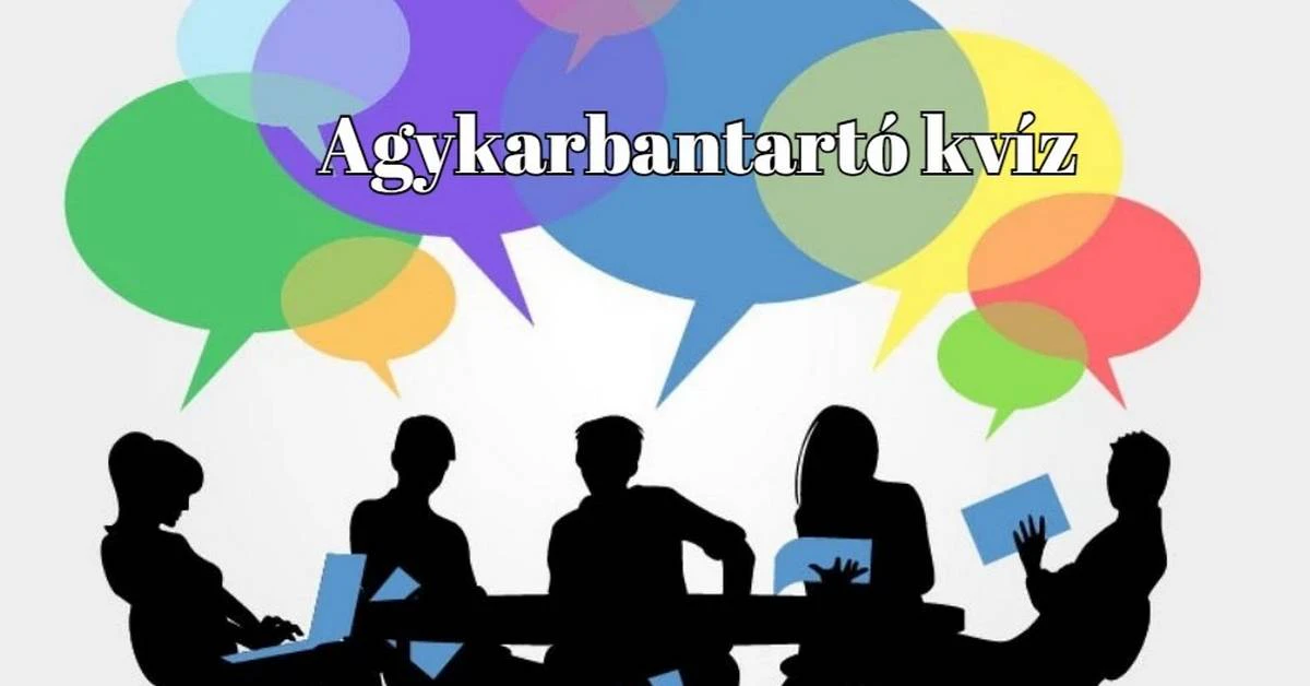 Mutasd meg ma is, hogy napi kvízkérdéseink több mint felére tudod a helyes választ