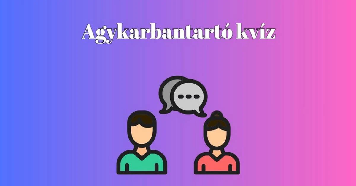 Ebben a napi kvízben ötven százalék esélyed van a helyes válaszra