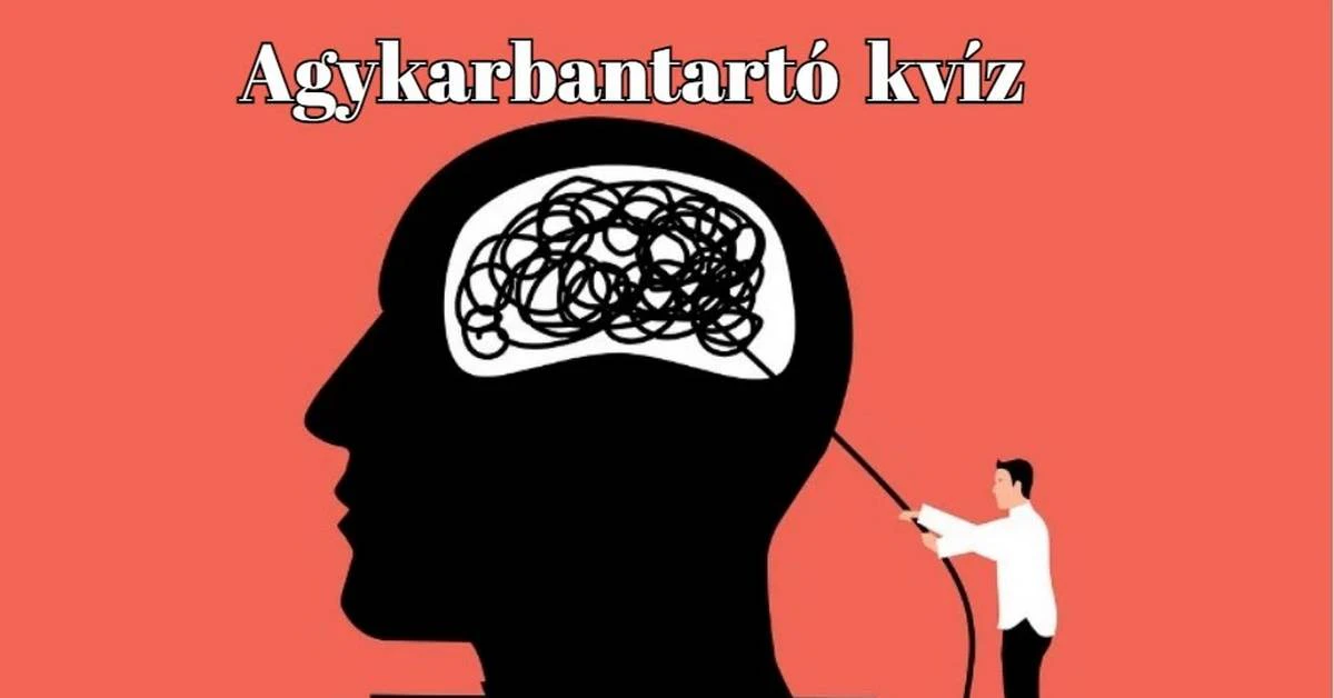 Vannak, akiknek egy ilyen napi kvíz meg sem kottyan - Te is legyél köztük